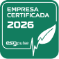 ESG Pulse 2026 certified company
