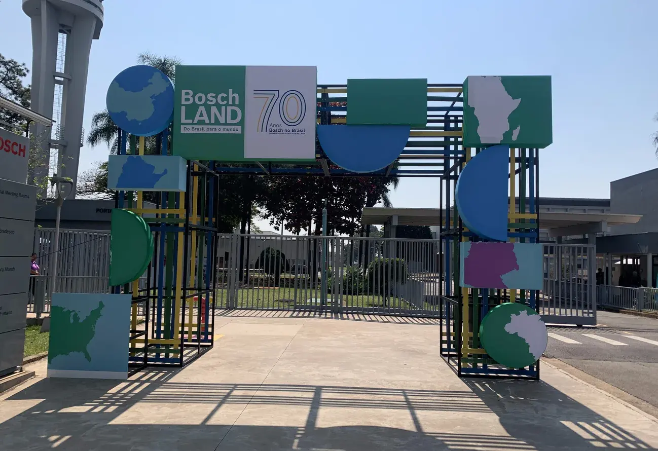 Boschland — From Brazil to the World — Bosch