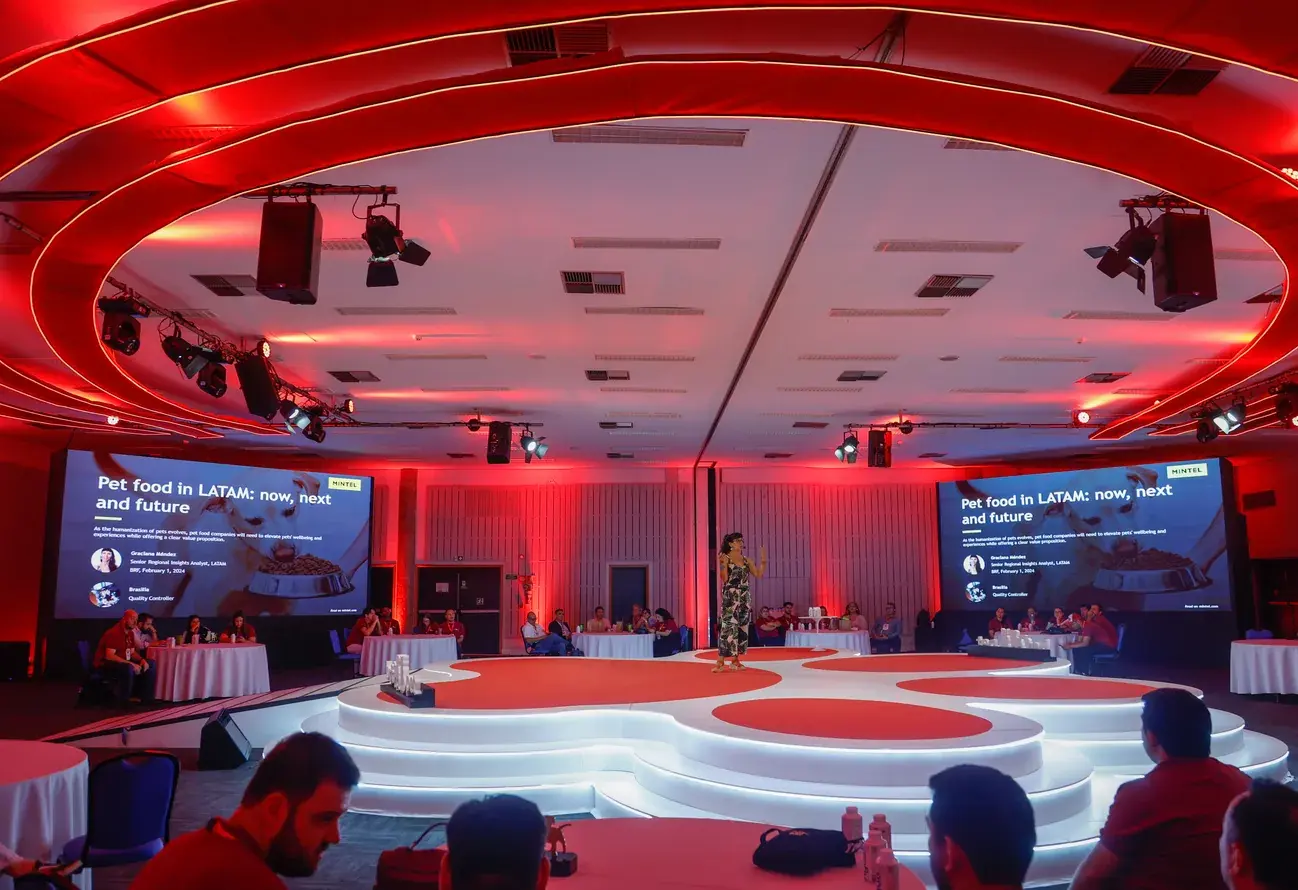 Sales Convention — Our Power Comes From You — BRF Pet