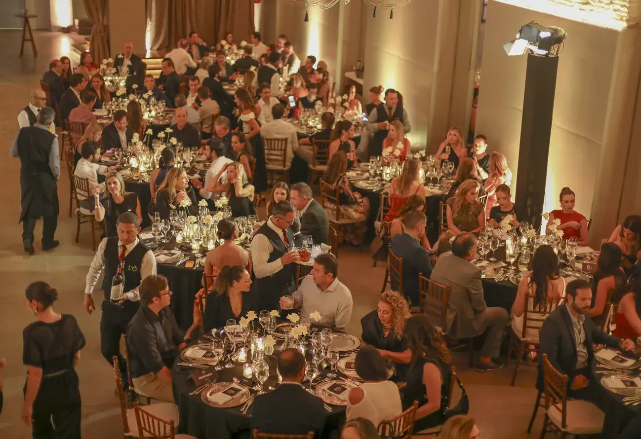 Power Dinner Ceará — Forbes Brasil