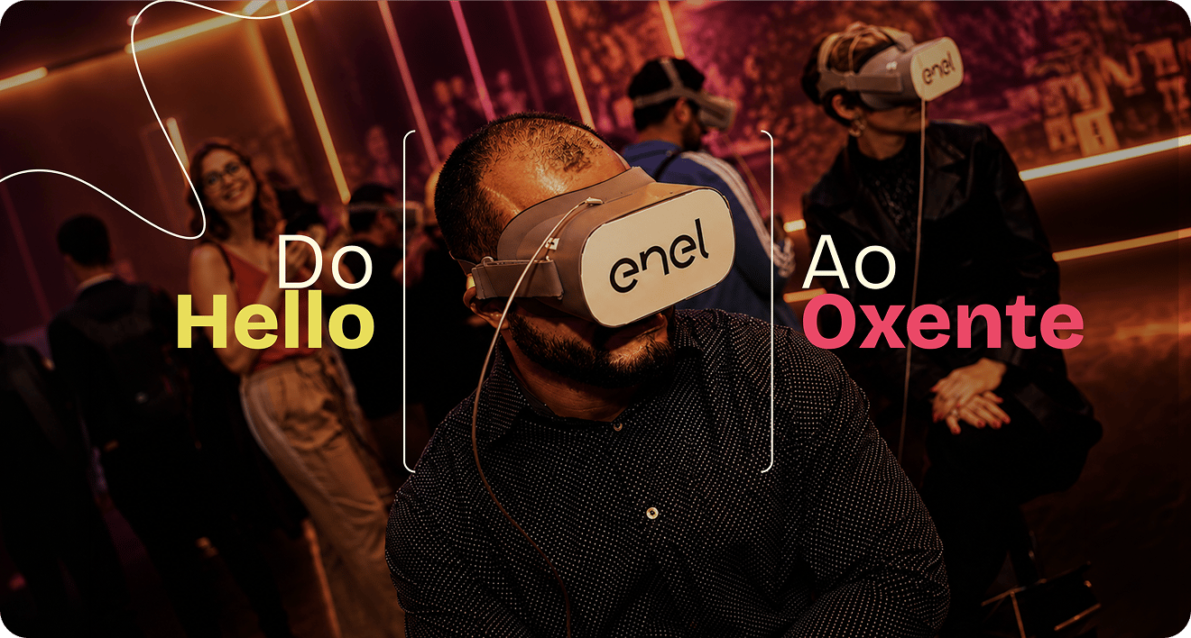 From Hello to Oxente — manifesto video